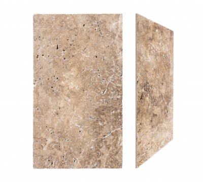 Travertín Antik ATR56 MOCCA veľkoformátovaný obklad/dlažba