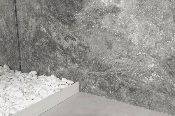 Travertín Antik ATR73 BLUE SKY veľkoformátovaný obklad/dlažb