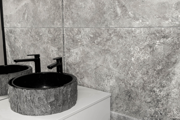 Travertín Antik ATR73 BLUE SKY veľkoformátovaný obklad/dlažb