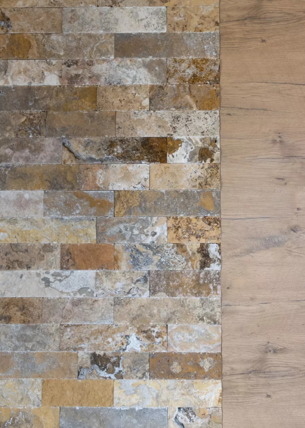 Brickstone WAVE BS98 kamenný tehličkový obklad