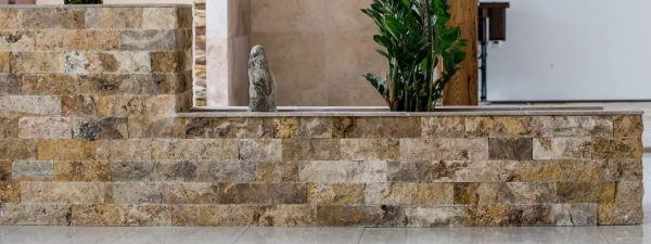 Brickstone WAVE BS98 kamenný tehličkový obklad