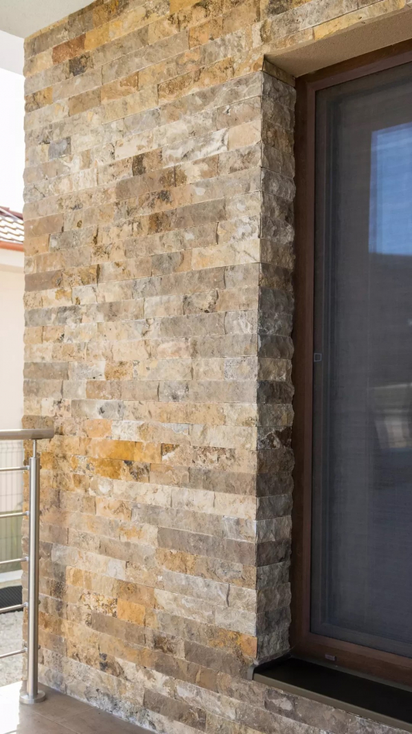 Brickstone WAVE BS98 kamenný tehličkový obklad