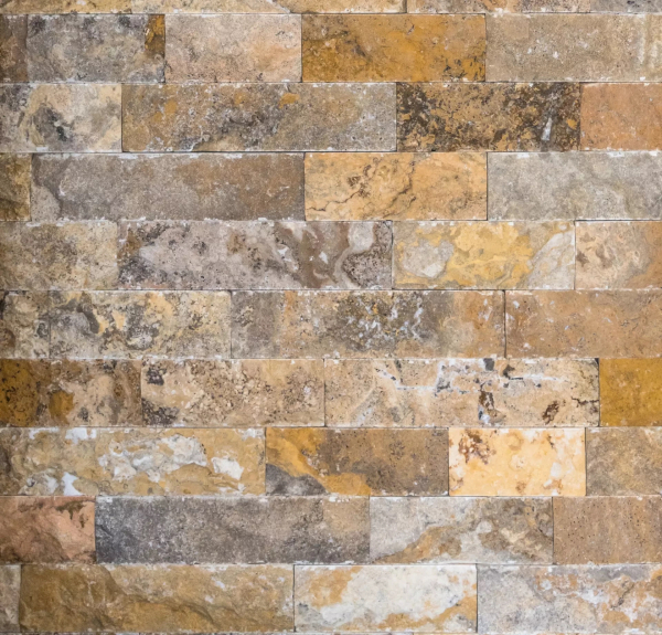 Brickstone WAVE BS98 kamenný tehličkový obklad