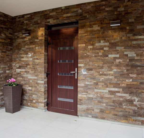 Gneis G55 kamenný tehličkový obklad