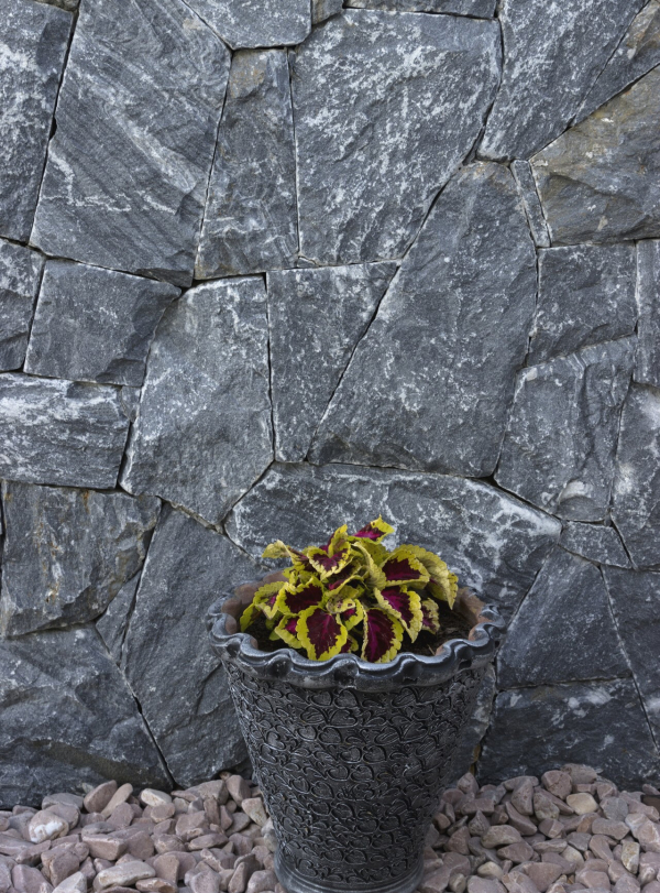 BLACK RF95 kamenný obklad