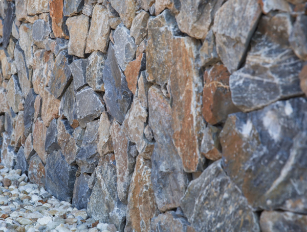 IRON RF88 kamenný obklad