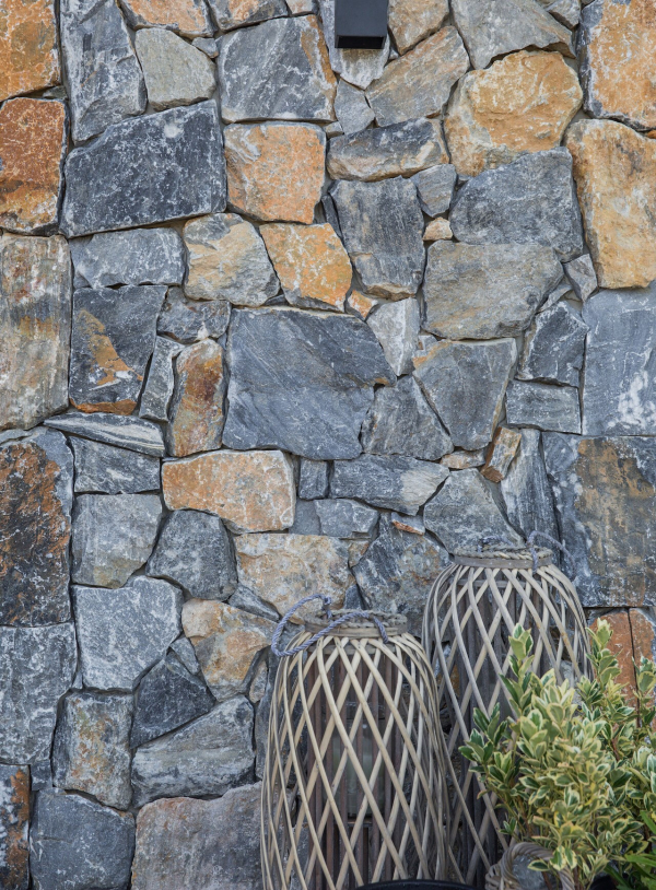 IRON RF88 kamenný obklad