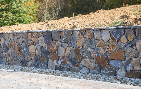 IRON RF88 kamenný obklad