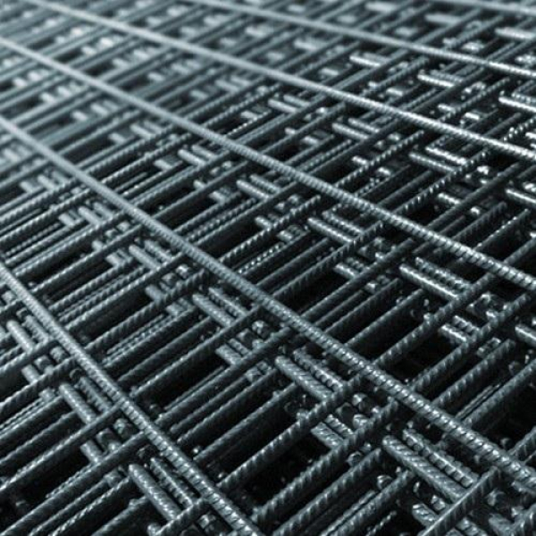 Kari sieť 8 mm rozmer oka 100x100 mm formát 2x3 m StoneTrade