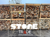 Kvalitné bukové palivové drevo 25 cm pripravené na expedíciu – STONE TRADE