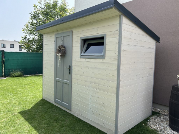 Záhradný domček 1 