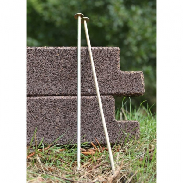 Pozinkovaná tyč – Spojovací klin