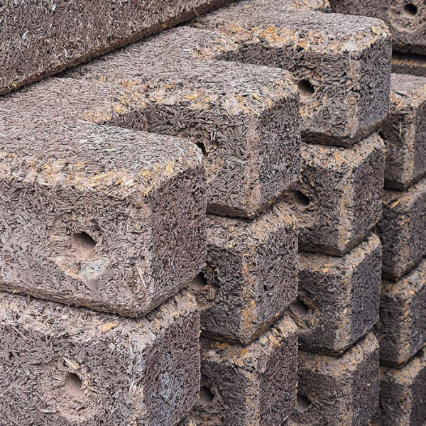 Durisol vysoký záhon dielec