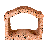 Ukončovací kus malý
