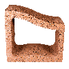 Ukončovací kus veľký